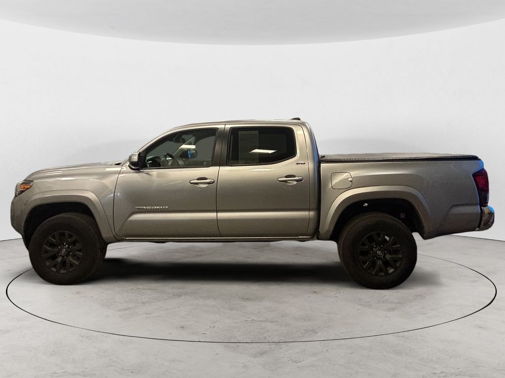 Certified 2023 Toyota Tacoma SR5 V6 Truck Double Cab