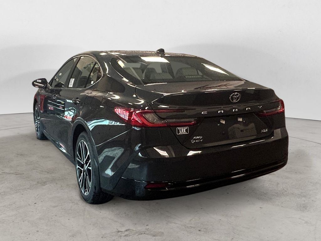 2026 Toyota Camry XLE photo 3