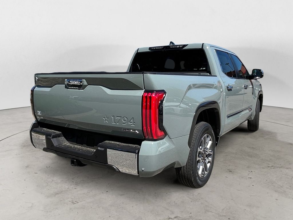 New 2026 Toyota Tundra i-FORCE MAX 1794 Edition Truck CrewMax