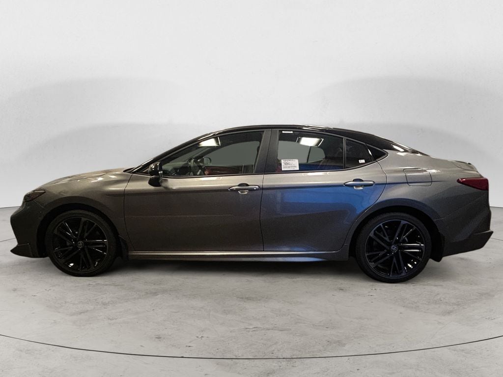 New 2026 Toyota Camry XSE AWD Sedan