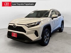 2025 Toyota RAV4 Hybrid XLE SUV