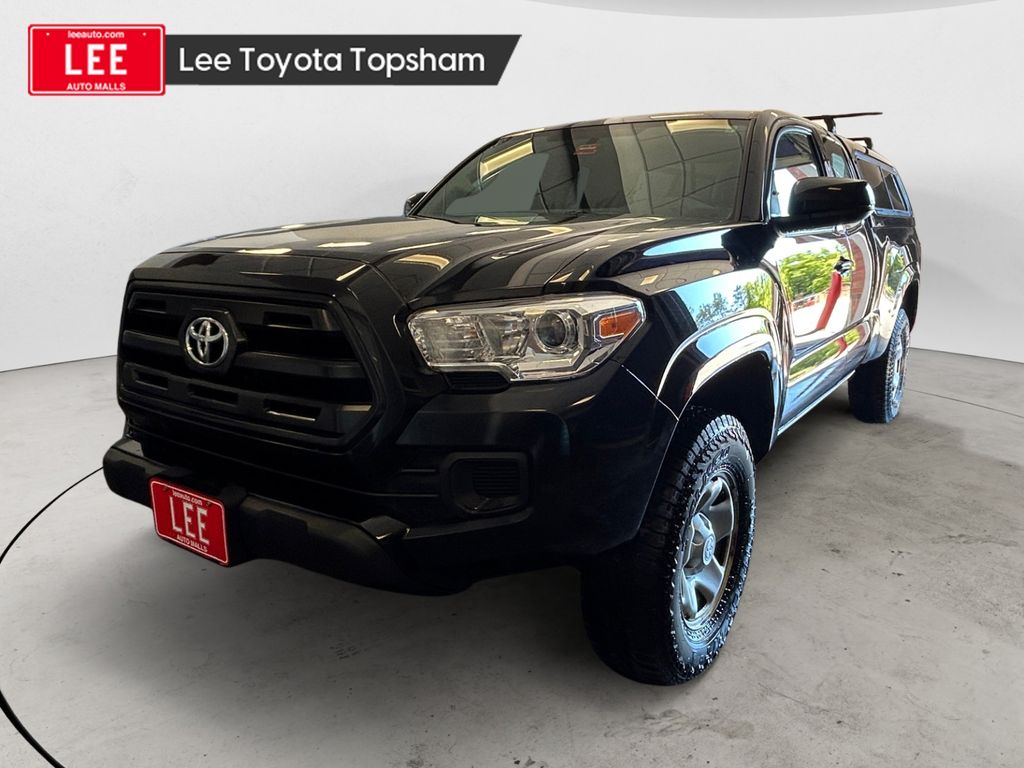 2017 Toyota Tacoma SR Access Cab 4x4 4-Cyl Auto Std Bed's photo