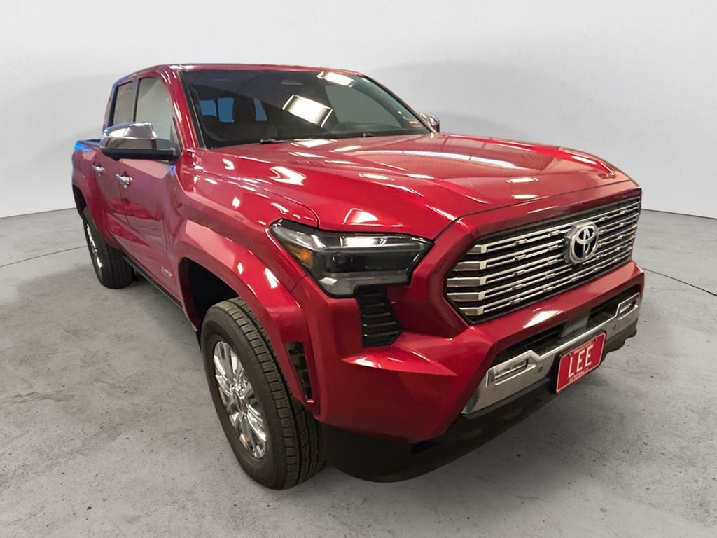 2026 Toyota Tacoma Limited - Photo 8