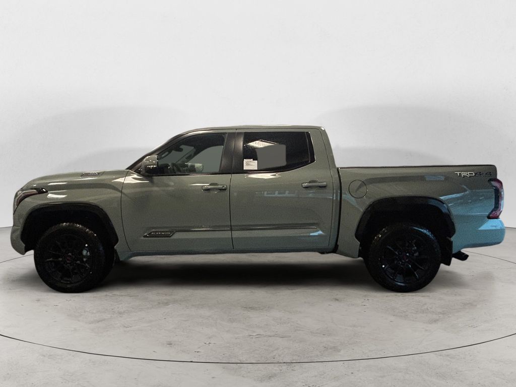 2026 Toyota Tundra Platinum photo 2