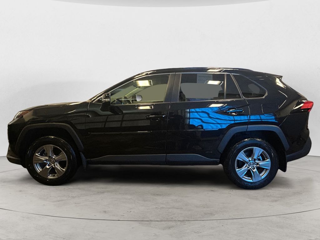 Certified 2025 Toyota RAV4 Hybrid LE SUV