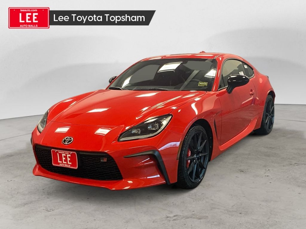 Used 2025 Toyota GR86 Premium Coupe