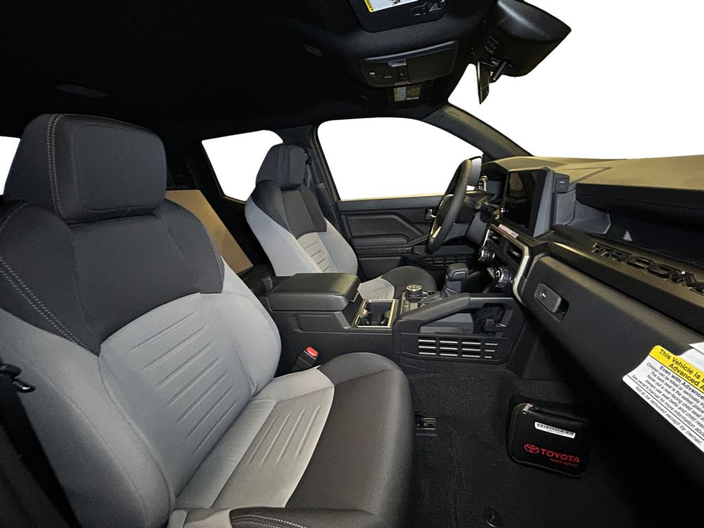 2026 Toyota Tacoma TRD Off Road - Photo 15