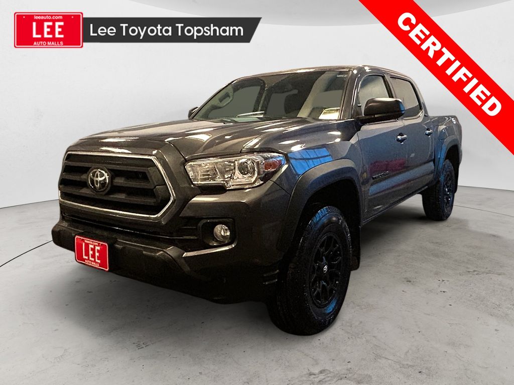 2023 Toyota Tacoma SR5's photo