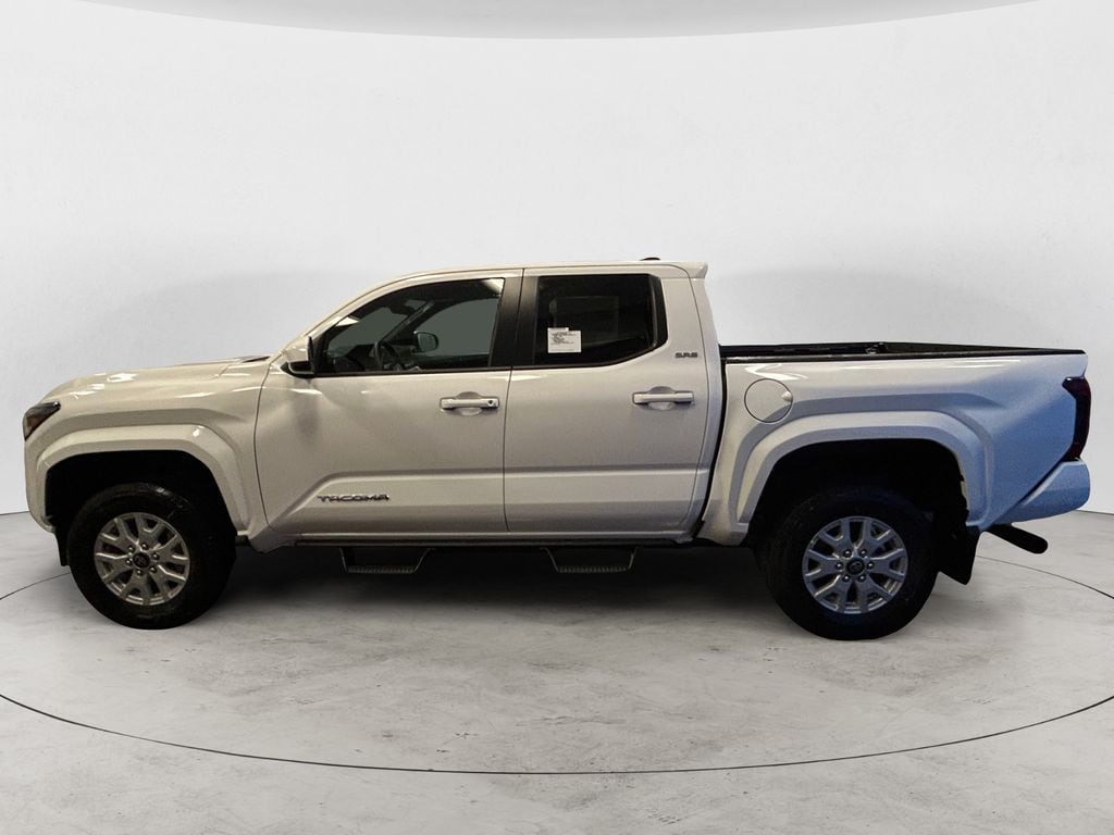 New 2026 Toyota Tacoma SR5 Truck Double Cab