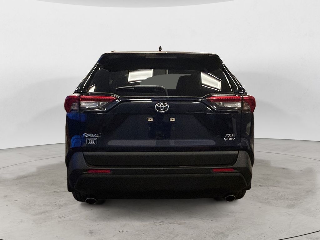 Certified 2025 Toyota RAV4 Hybrid XLE SUV