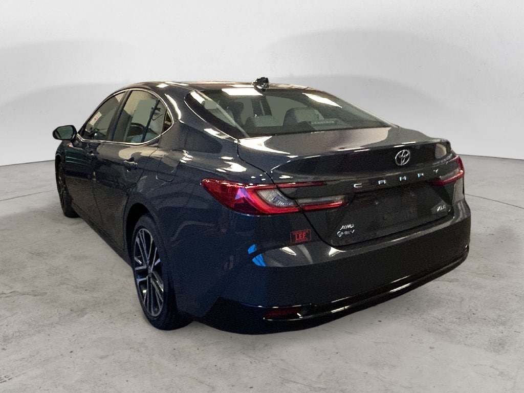 Used 2026 Toyota Camry XLE Sedan