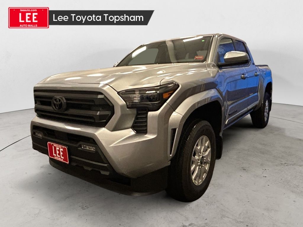 New 2026 Toyota Tacoma SR5 Truck Double Cab