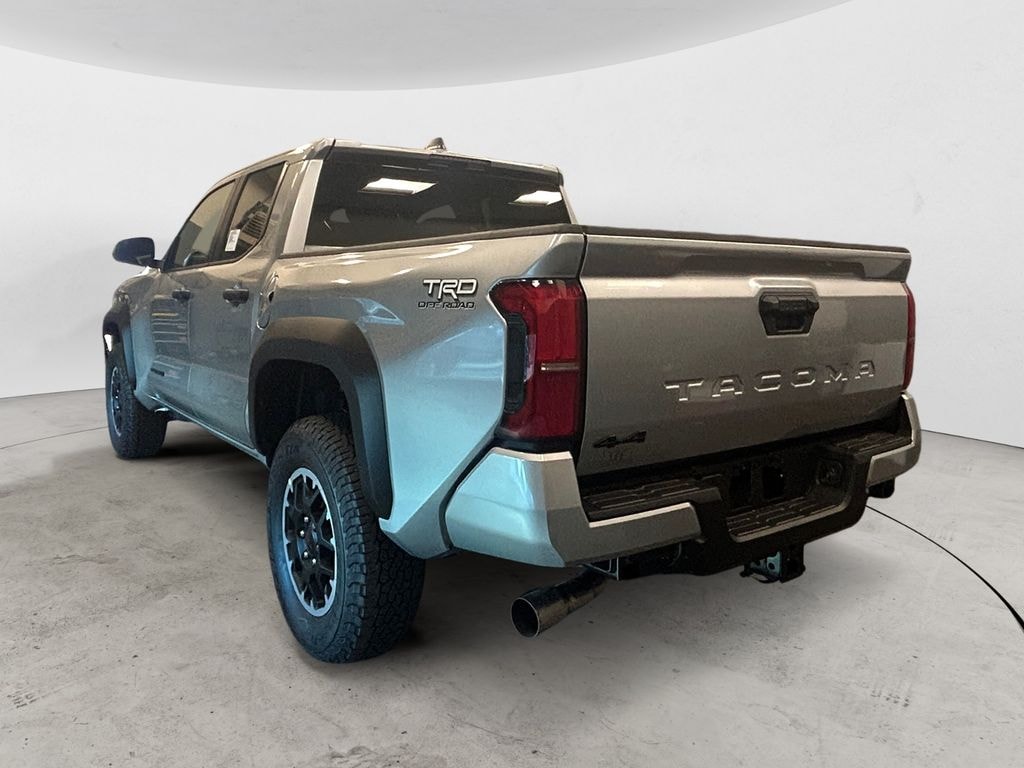 New 2025 Toyota Tacoma TRD Off-Road Truck Double Cab