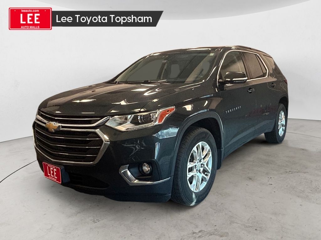 Used 2019 Chevrolet Traverse LT Cloth w/1LT SUV