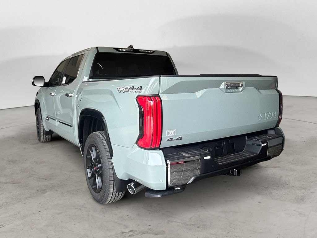 New 2026 Toyota Tundra 1794 Edition Truck CrewMax