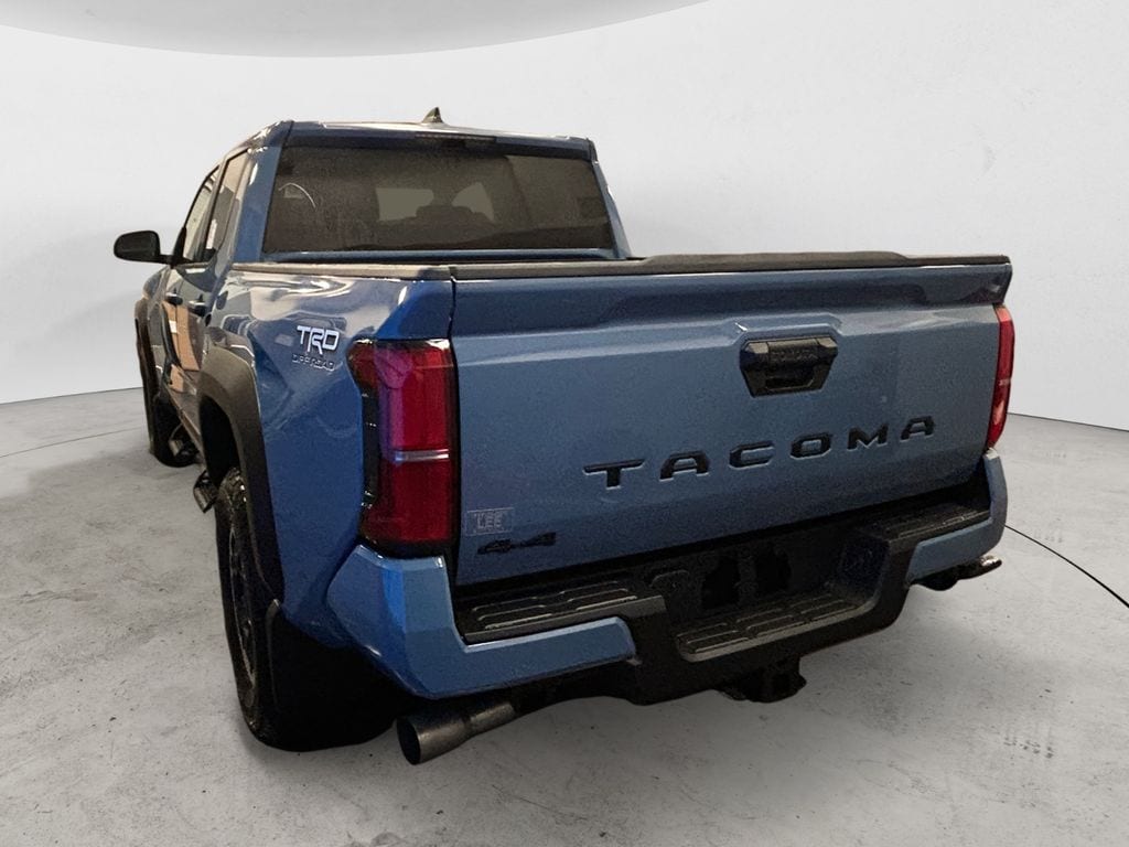 New 2026 Toyota Tacoma TRD Off-Road Truck Double Cab