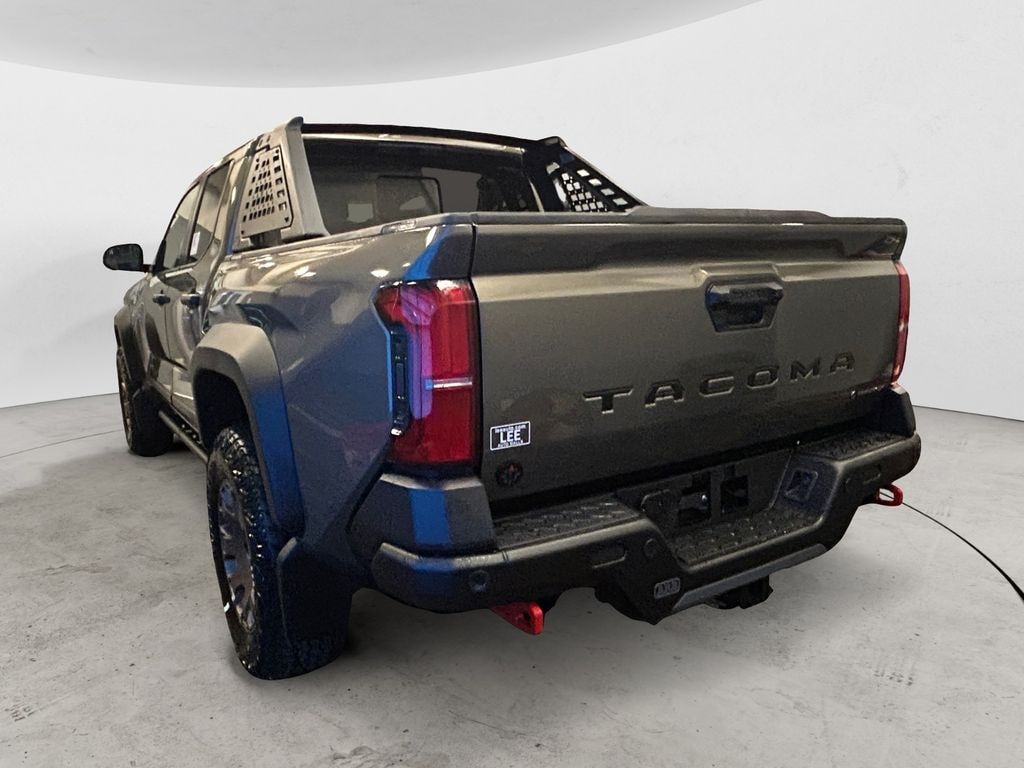 New 2026 Toyota Tacoma i-FORCE MAX Trailhunter Truck Double Cab