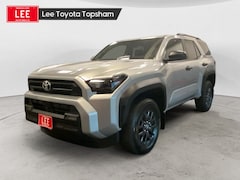 2025 Toyota 4Runner SR5 2WD SR5