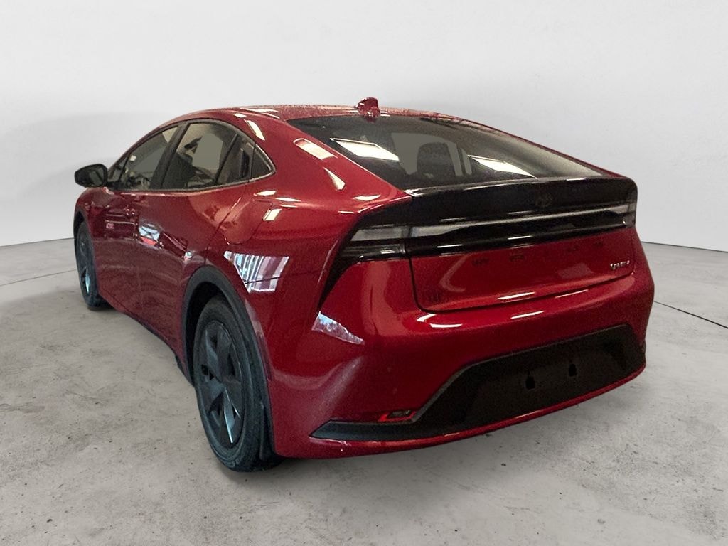 New 2025 Toyota Prius Plug-in Hybrid SE Hatchback