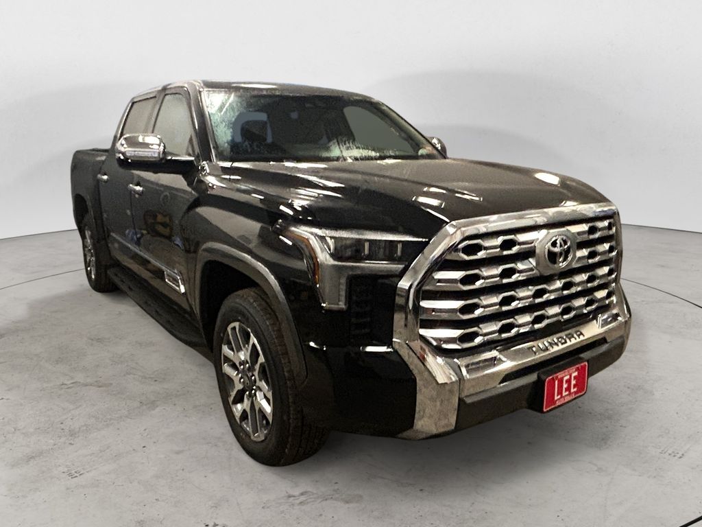 2026 Toyota Tundra 1794 Edition - Photo 5