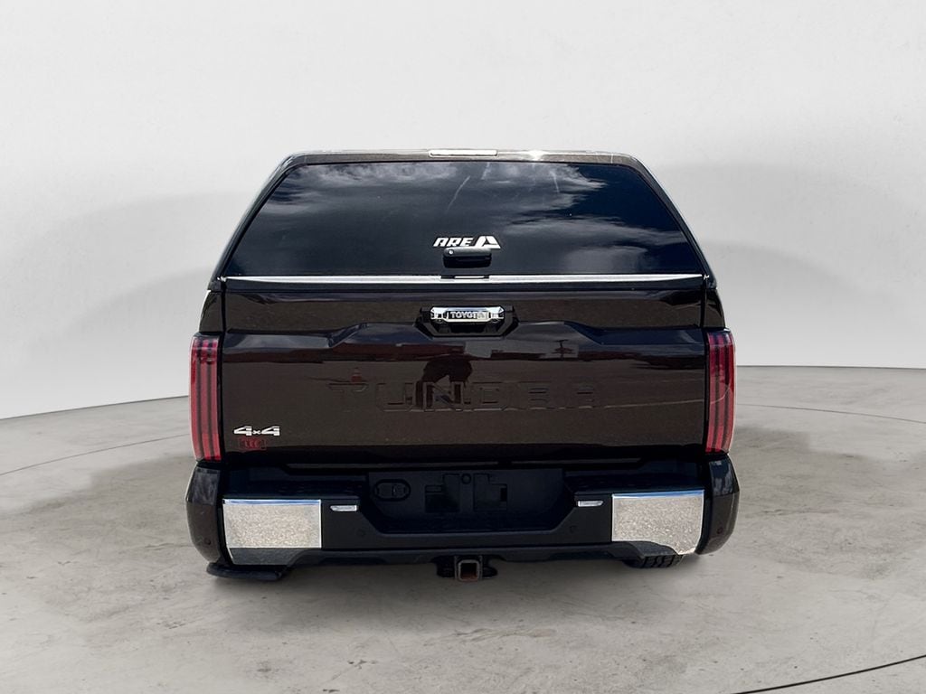 Used 2023 Toyota Tundra 1794 3.5L V6 Truck CrewMax