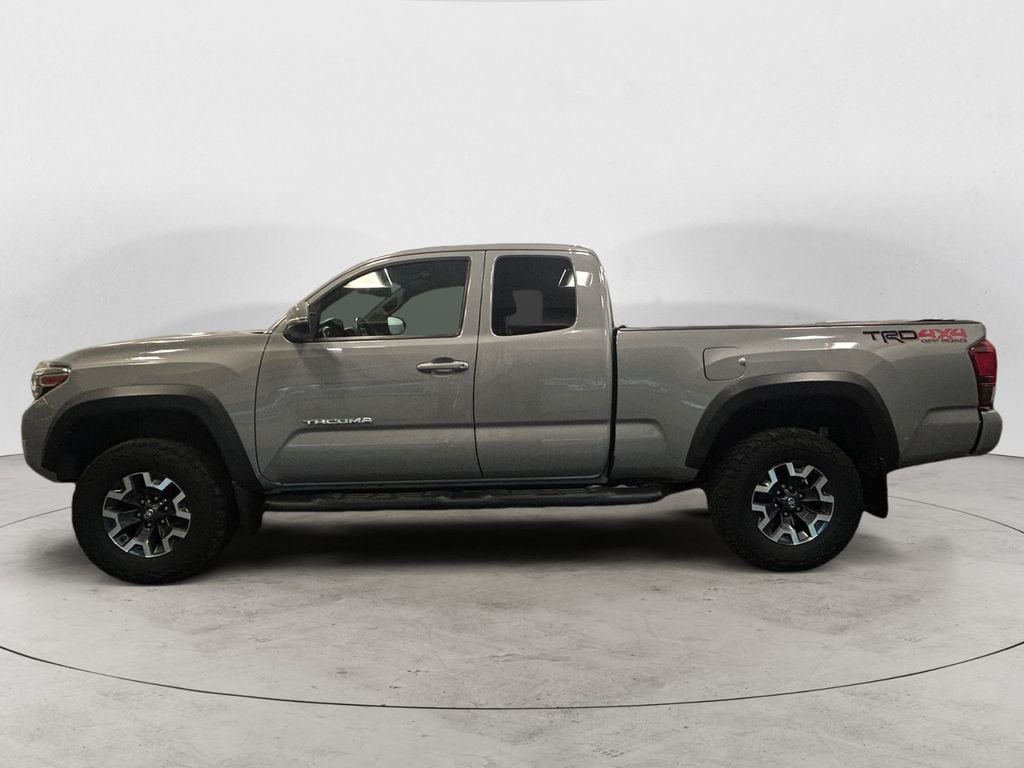 Used 2018 Toyota Tacoma TRD Off Road V6 Truck Access Cab