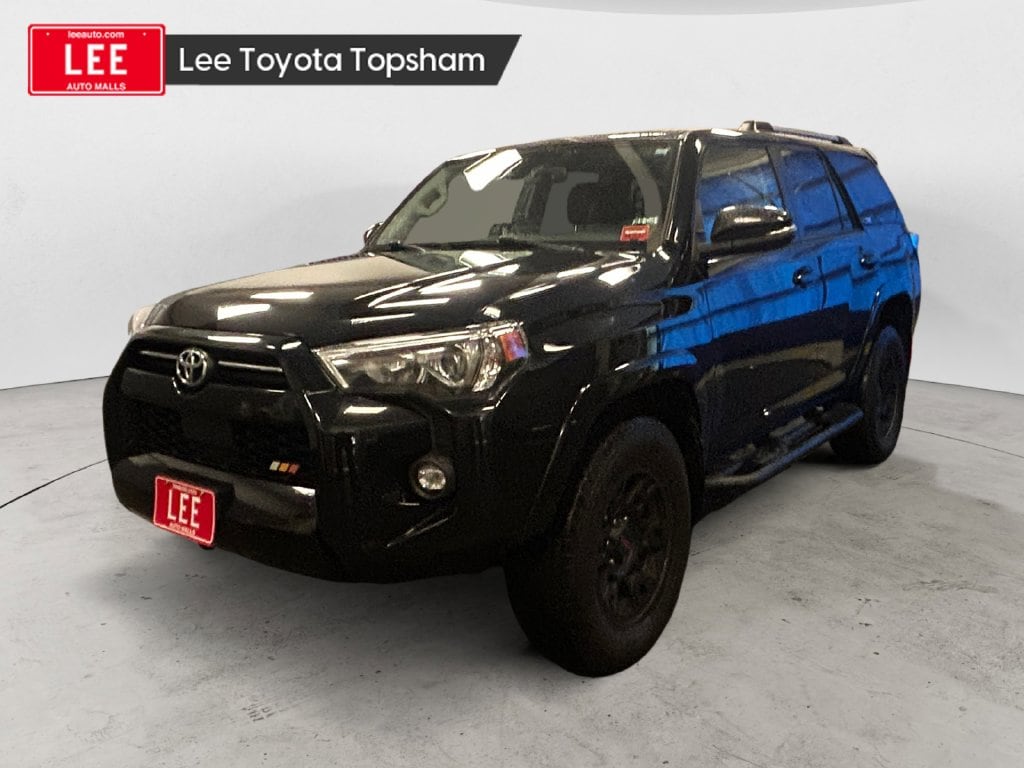 2021 Toyota 4Runner SR5 Premium