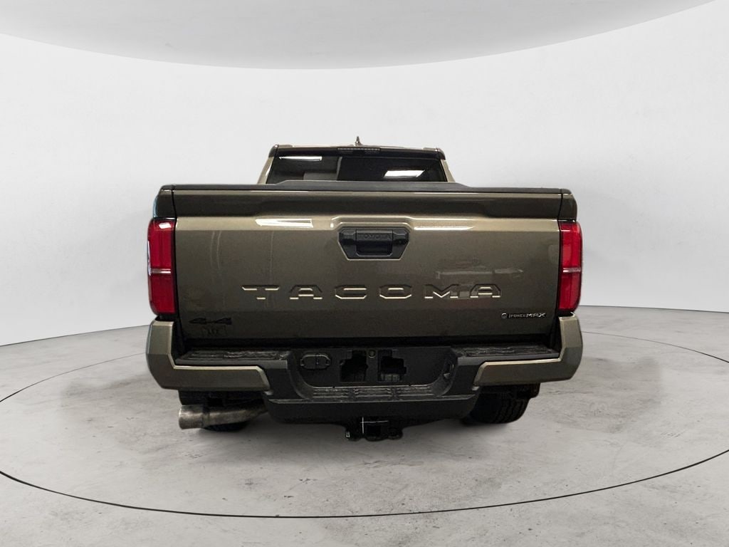 New 2025 Toyota Tacoma i-FORCE MAX TRD Off-Road Truck Double Cab