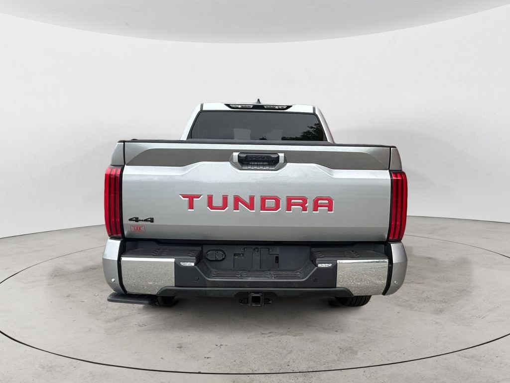 Used 2024 Toyota Tundra SR5 Truck CrewMax