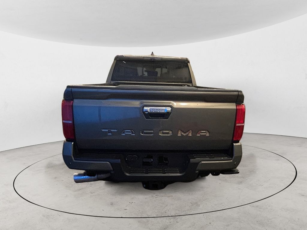 New 2026 Toyota Tacoma Limited Truck Double Cab