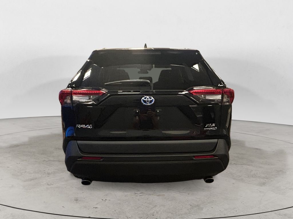 Used 2022 Toyota RAV4 Hybrid XLE Premium SUV