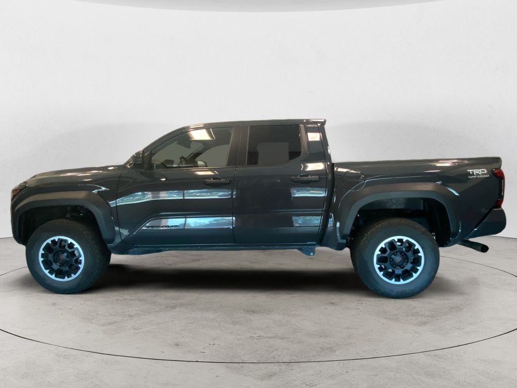 2024 Toyota Tacoma TRD Off-Road photo 2