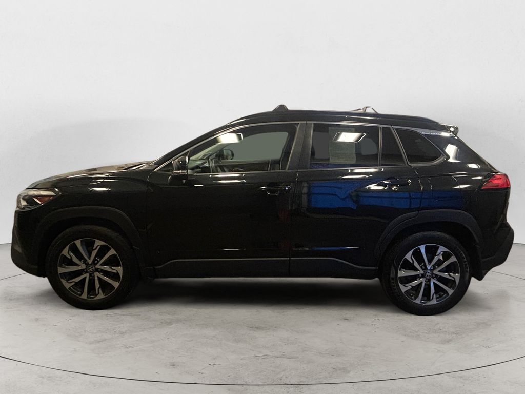 Certified 2025 Toyota Corolla Cross XLE SUV