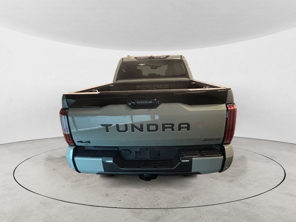 2026 Toyota Tundra Platinum photo 3