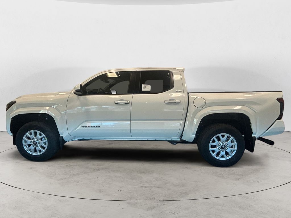 New 2025 Toyota Tacoma SR5 Truck Double Cab