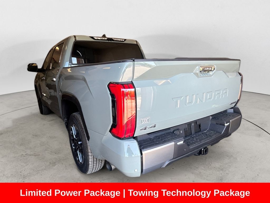 New 2026 Toyota Tundra i-FORCE MAX Limited Truck CrewMax