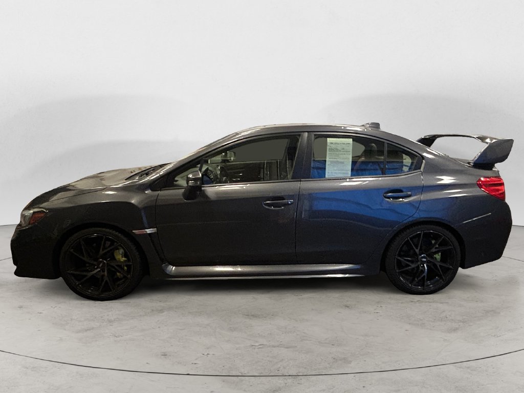 Used 2020 Subaru WRX STI Sedan