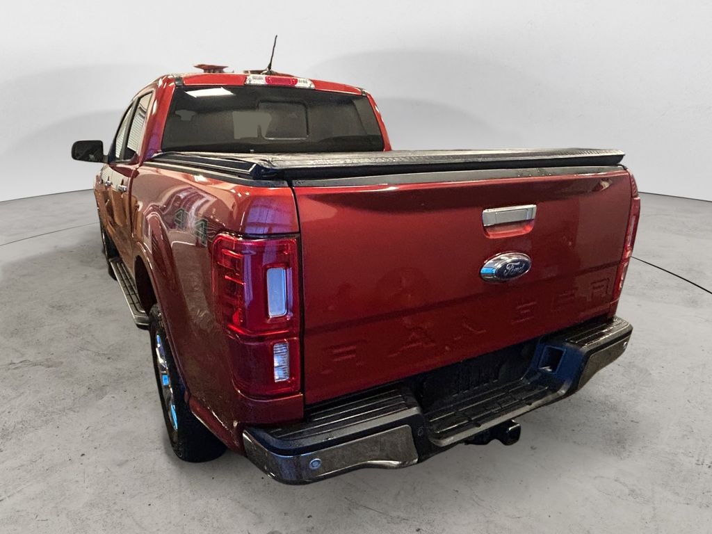 Used 2022 Ford Ranger Truck SuperCrew