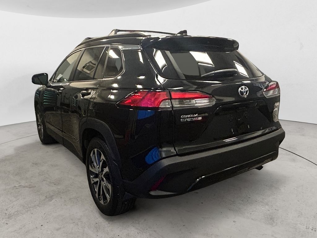 Certified 2025 Toyota Corolla Cross XLE SUV