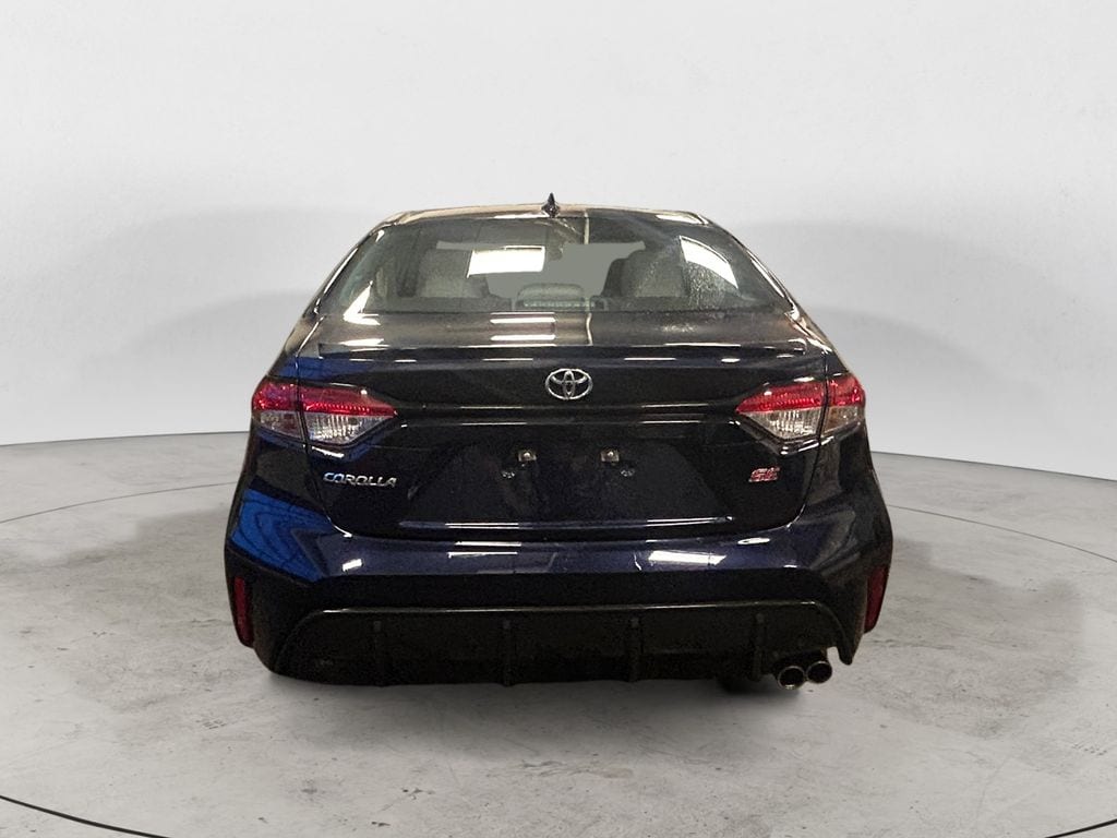 Used 2024 Toyota Corolla SE Sedan