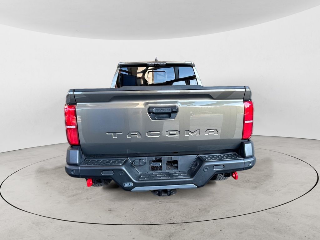 Certified 2025 Toyota Tacoma i-FORCE MAX Trailhunter Truck Double Cab