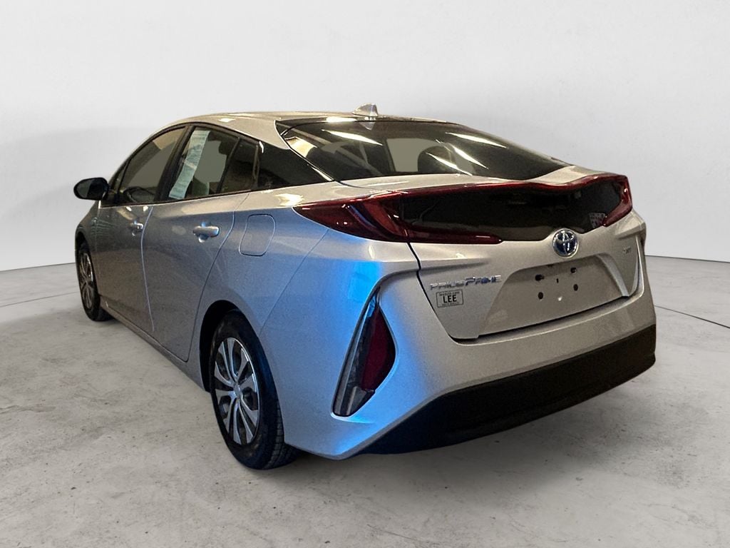 Used 2021 Toyota Prius Prime XLE Hatchback