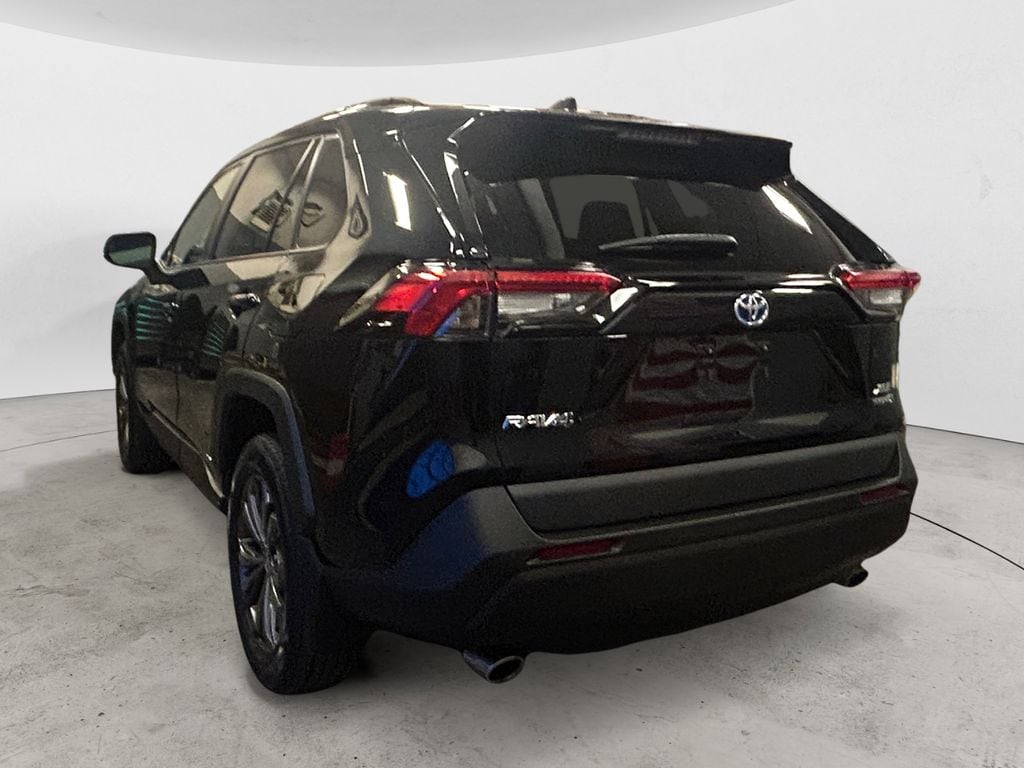 Used 2022 Toyota RAV4 Hybrid XLE Premium SUV