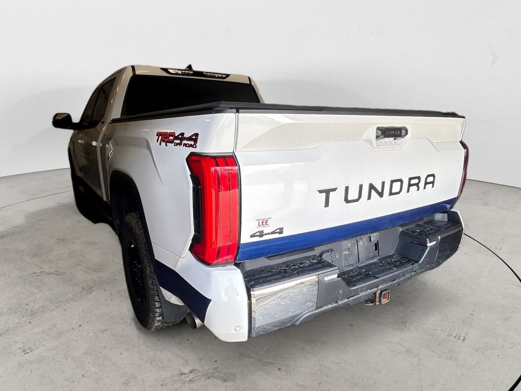 Used 2022 Toyota Tundra SR5 3.5L V6 Truck CrewMax