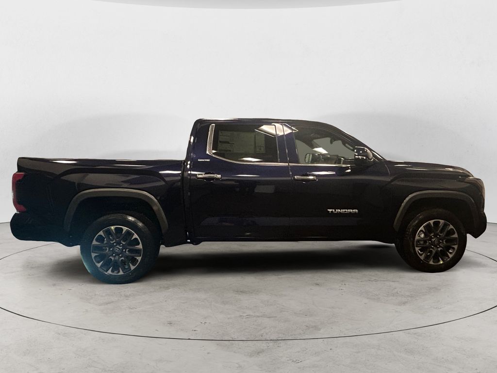 2026 Toyota Tundra Limited CrewMax photo 4