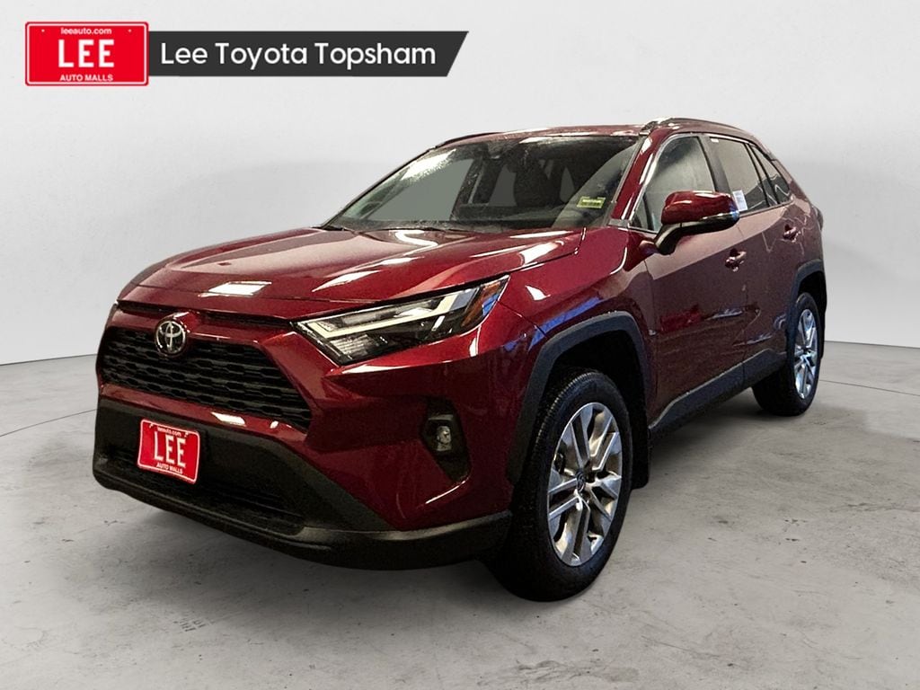 2025 Toyota RAV4 XLE Premium's photo