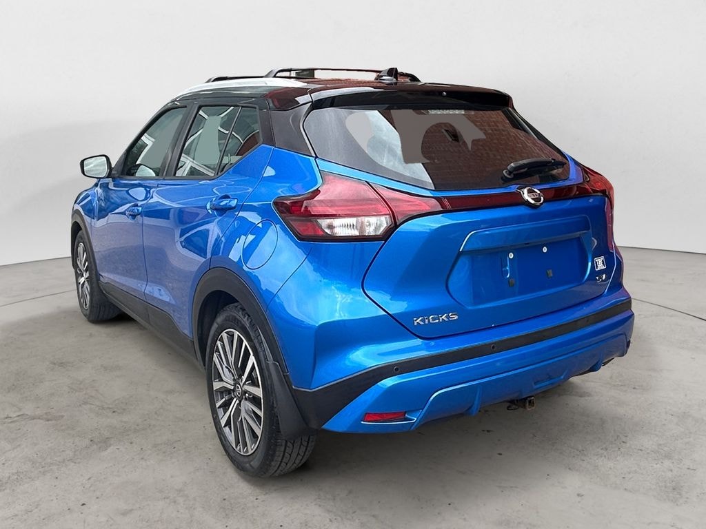 Used 2021 Nissan Kicks SV SUV