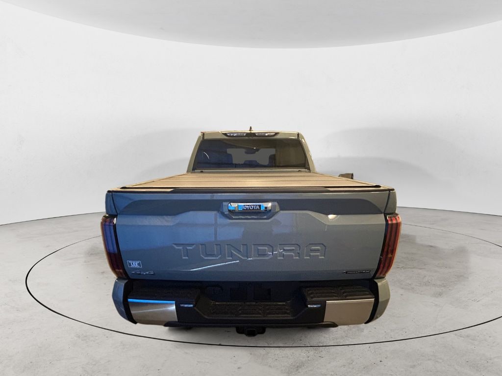 New 2026 Toyota Tundra i-FORCE MAX Limited Truck CrewMax