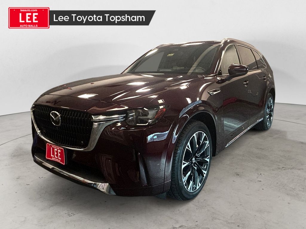 2024 Mazda CX-90 Turbo S Premium Package's photo