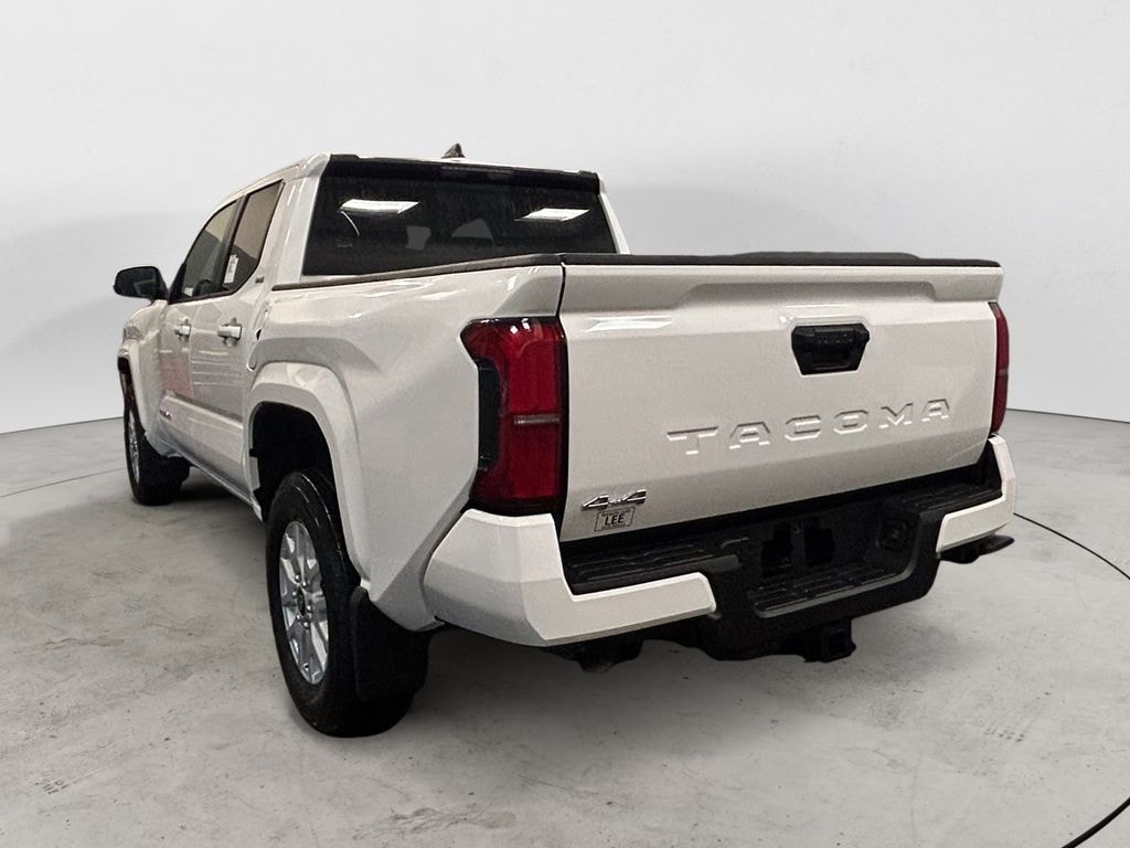 New 2025 Toyota Tacoma SR5 Truck Double Cab